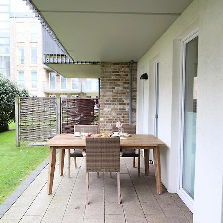 Apartamento Bomhoffstr. 17, Whg. 13 Westerland Exterior foto