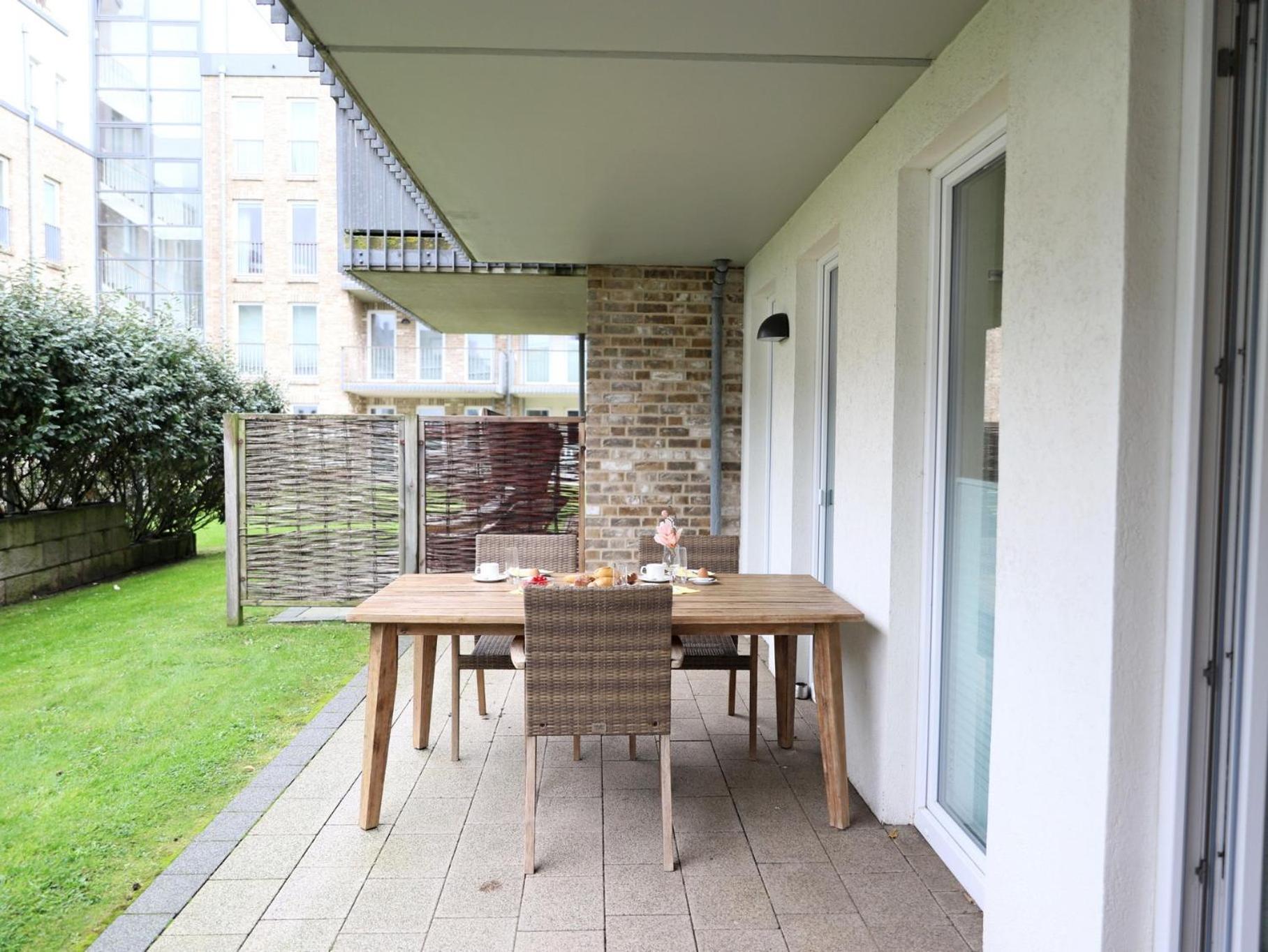 Apartamento Bomhoffstr. 17, Whg. 13 Westerland Exterior foto