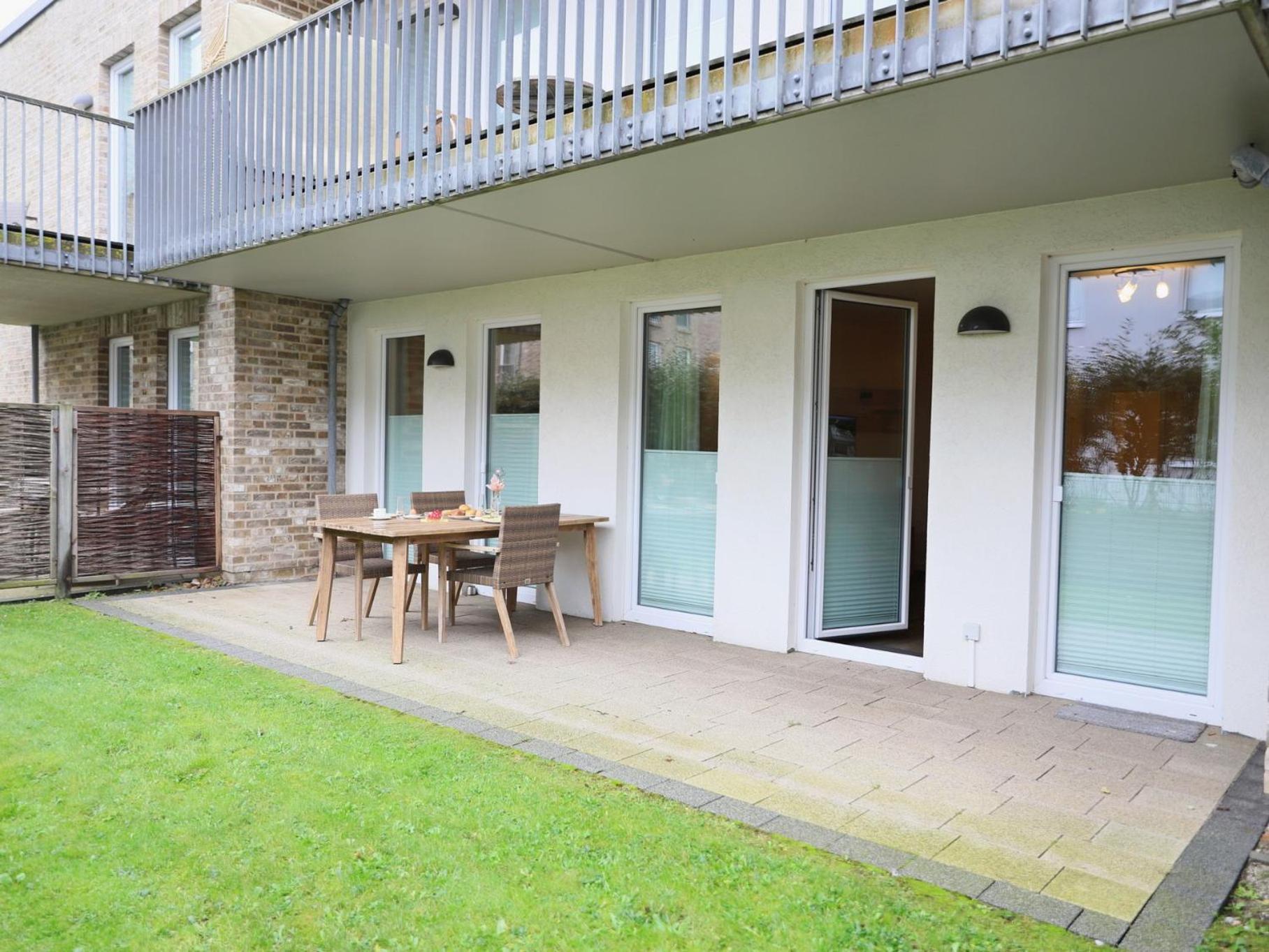 Apartamento Bomhoffstr. 17, Whg. 13 Westerland Exterior foto