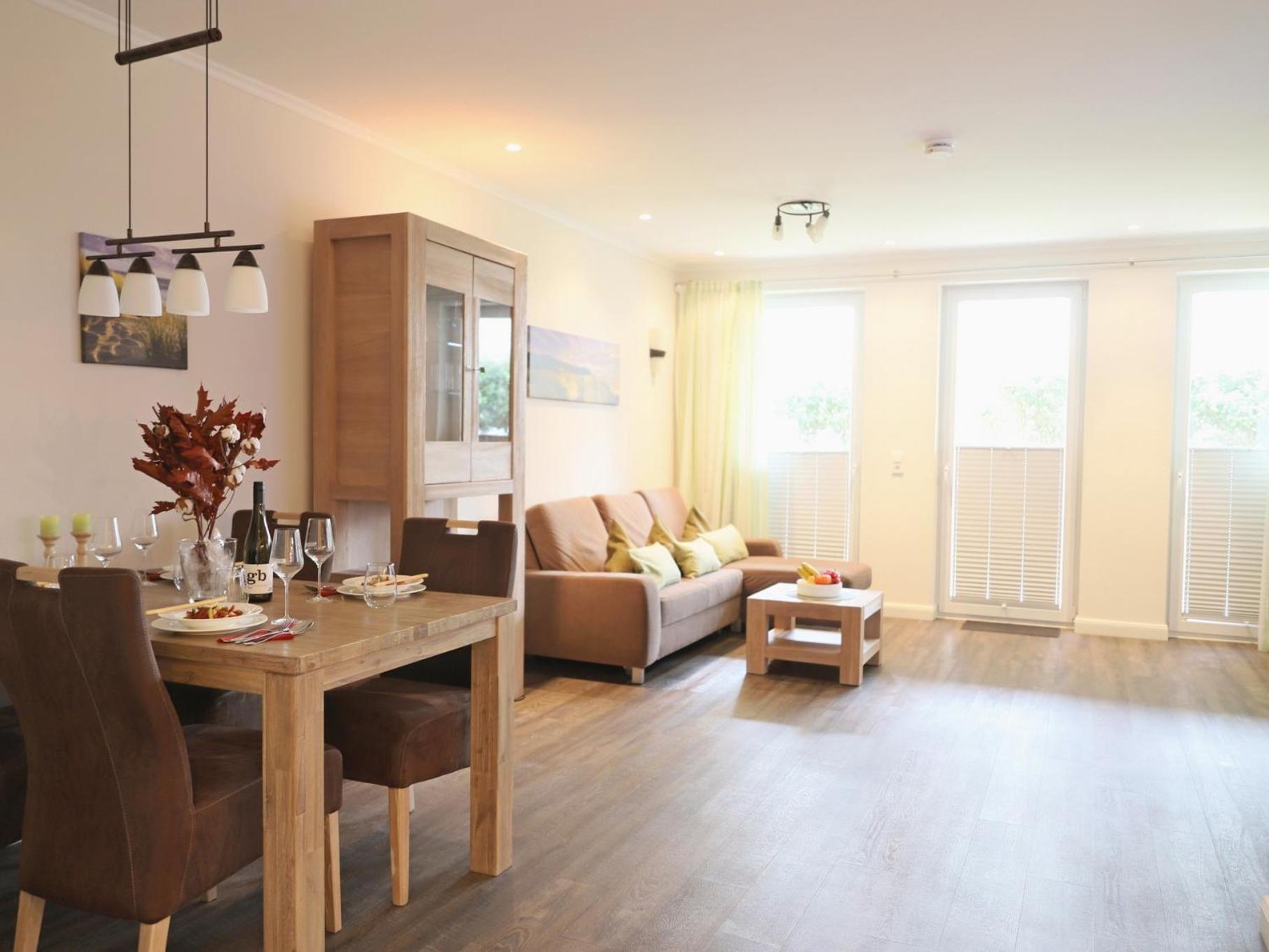 Apartamento Bomhoffstr. 17, Whg. 13 Westerland Exterior foto