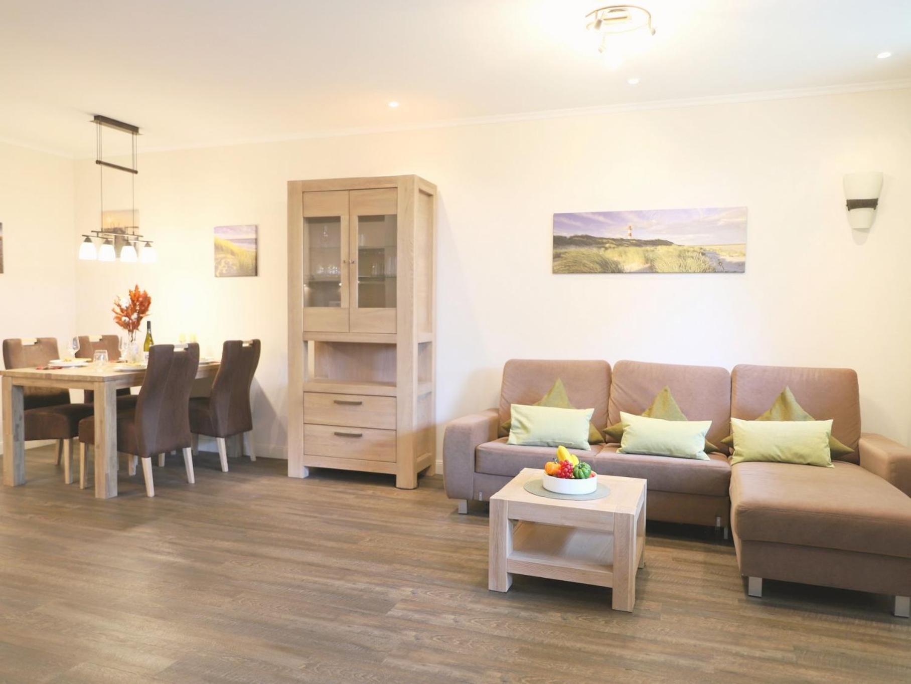 Apartamento Bomhoffstr. 17, Whg. 13 Westerland Exterior foto