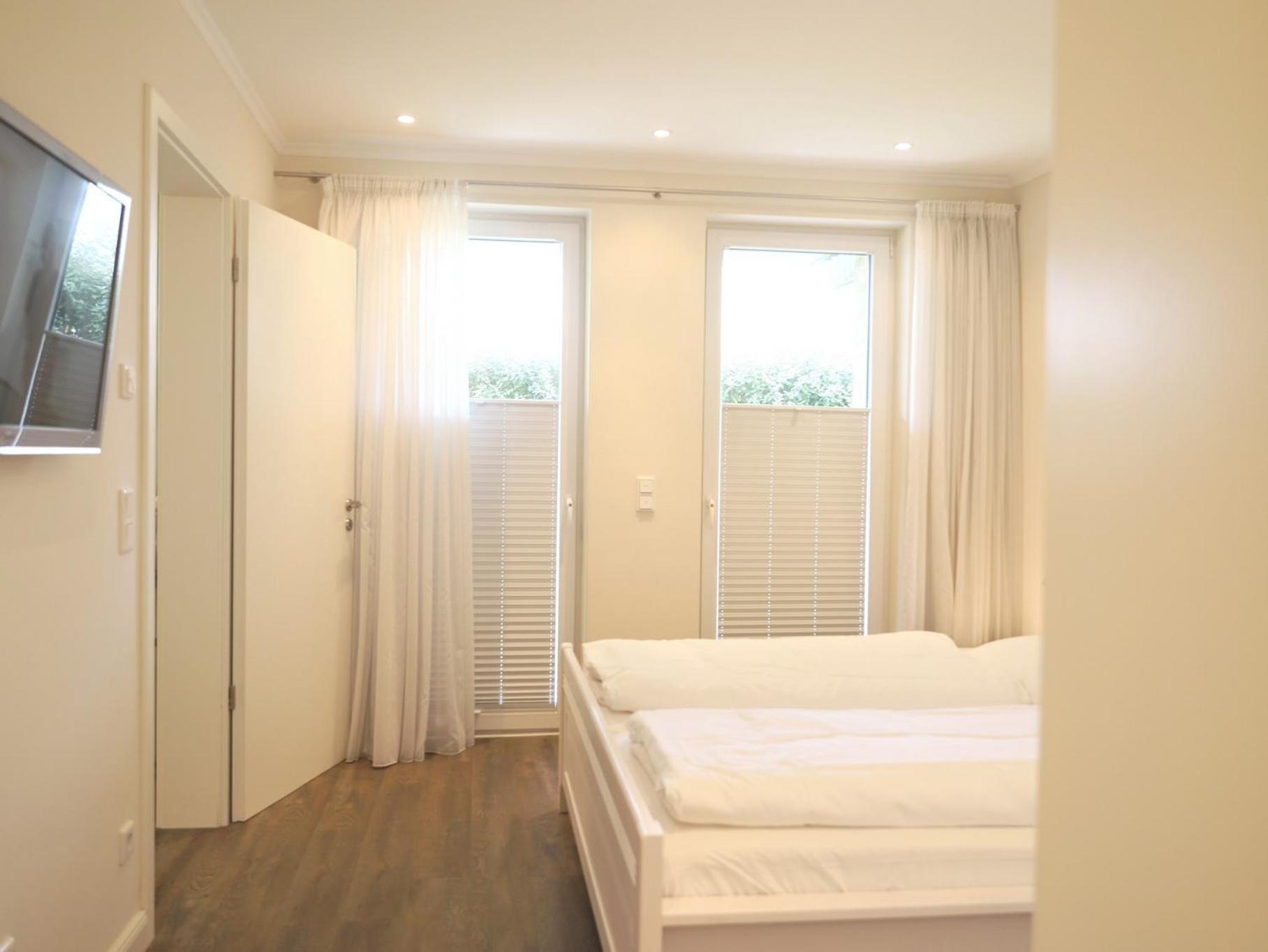 Apartamento Bomhoffstr. 17, Whg. 13 Westerland Exterior foto