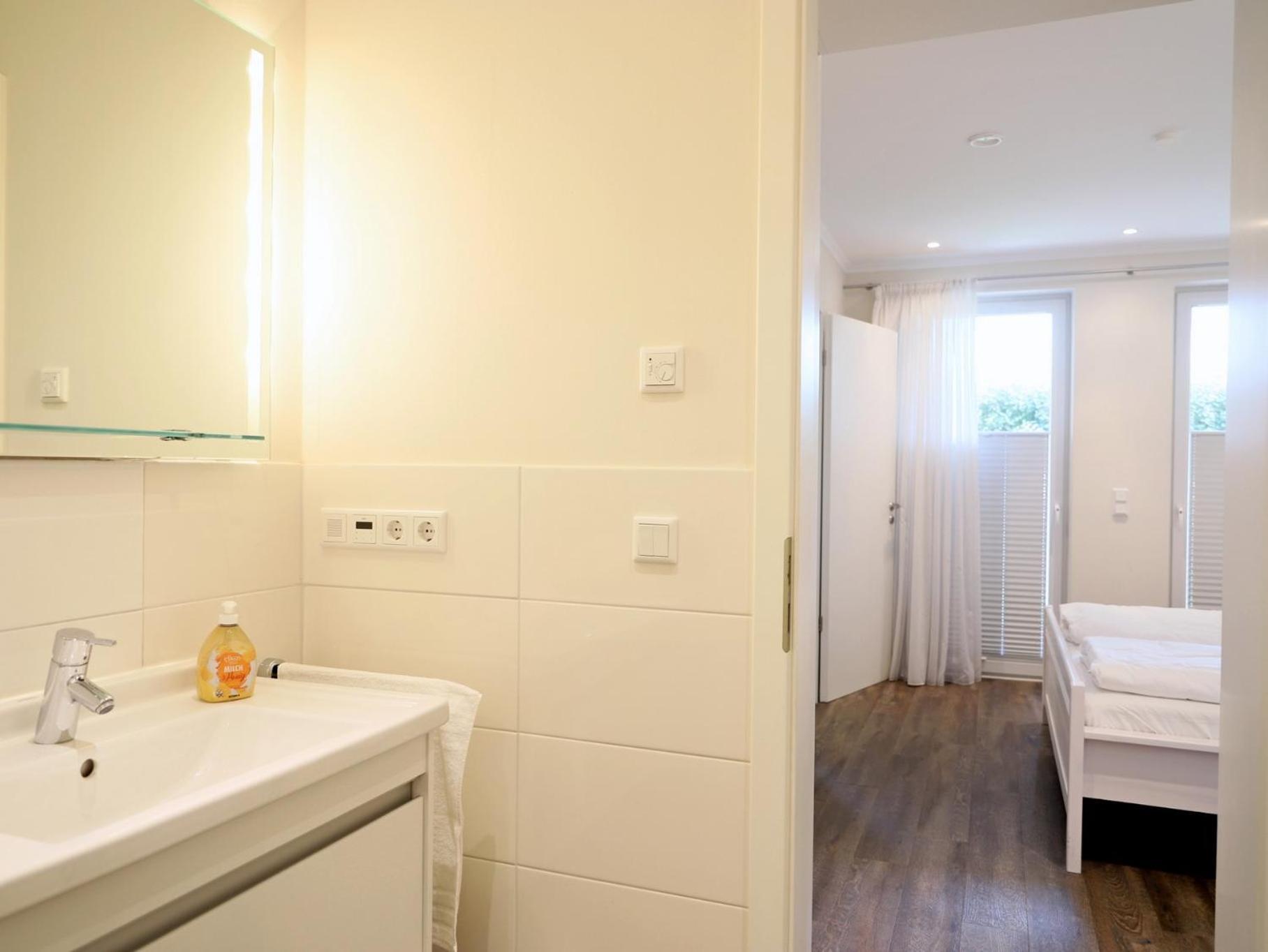 Apartamento Bomhoffstr. 17, Whg. 13 Westerland Exterior foto