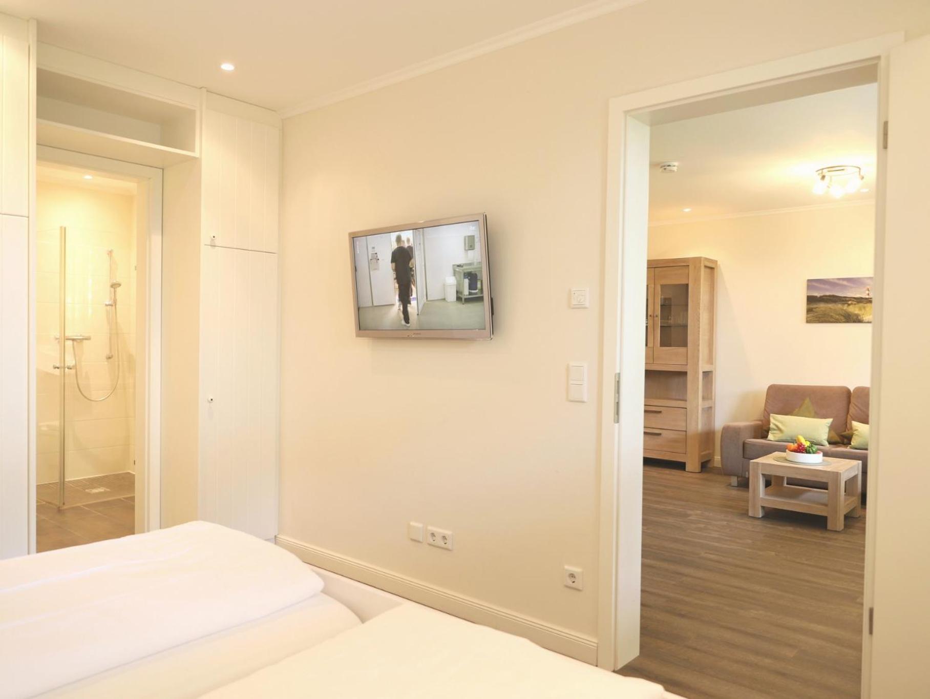 Apartamento Bomhoffstr. 17, Whg. 13 Westerland Exterior foto