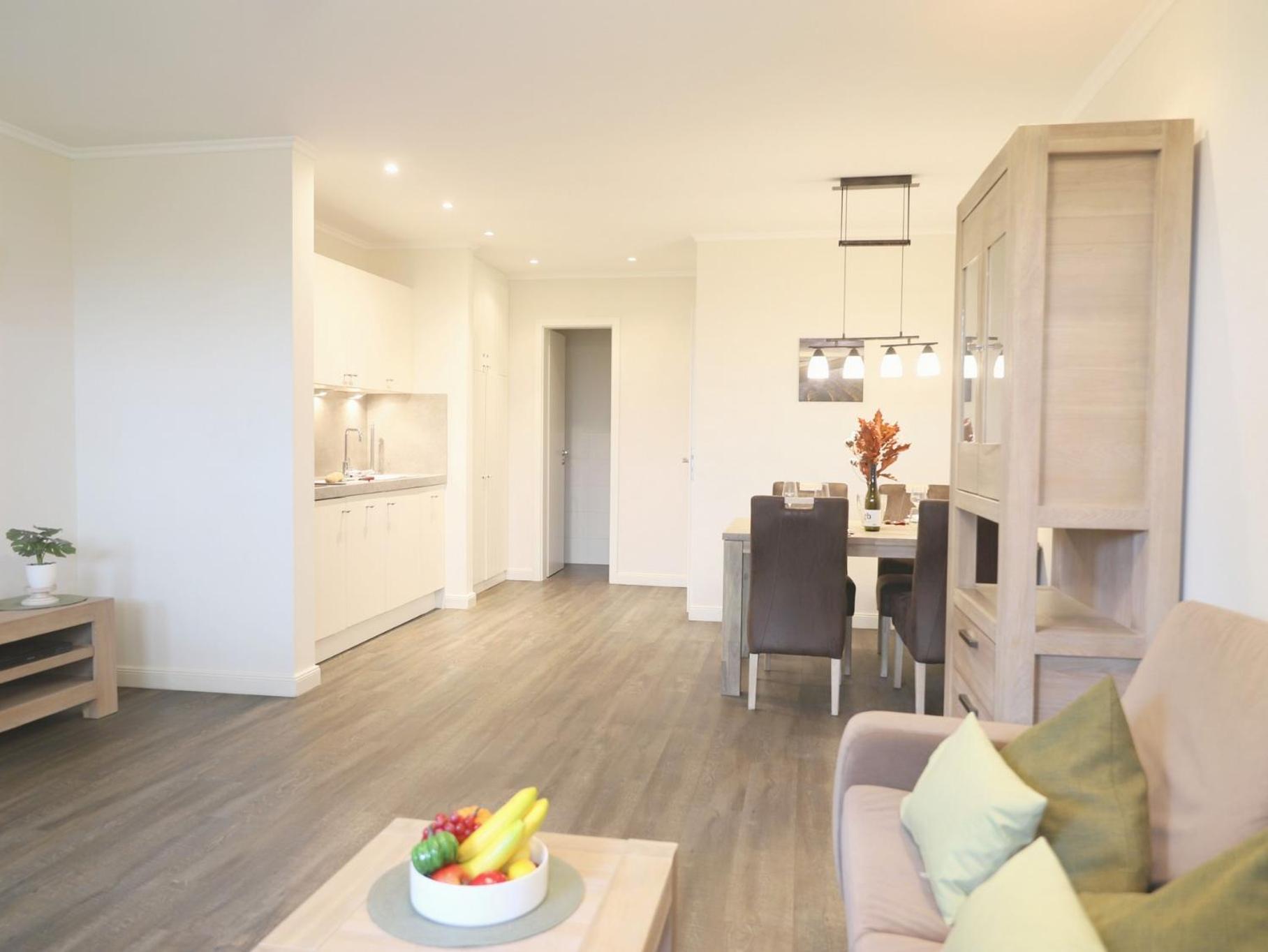 Apartamento Bomhoffstr. 17, Whg. 13 Westerland Exterior foto