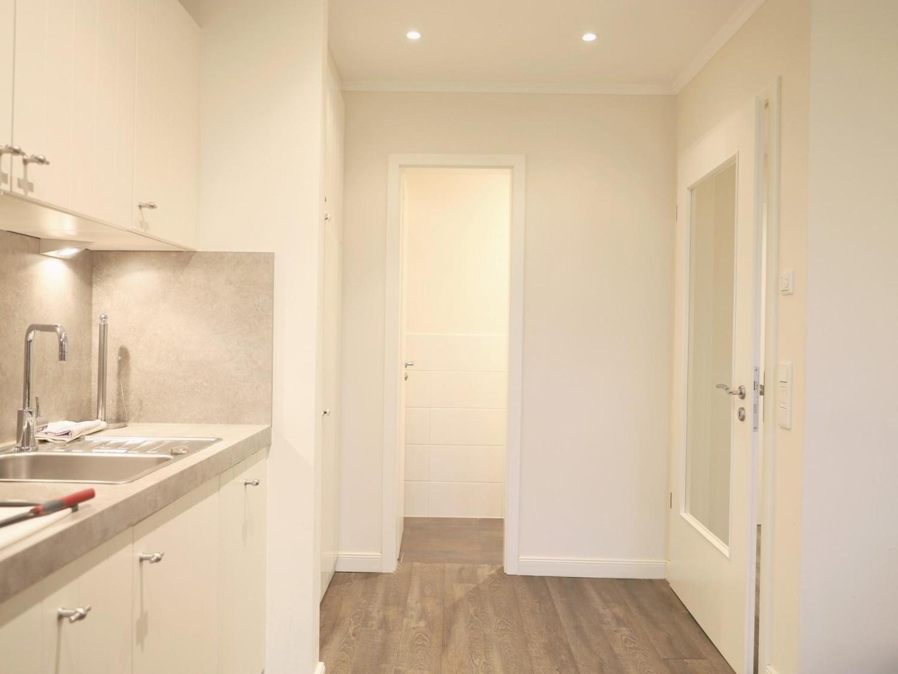 Apartamento Bomhoffstr. 17, Whg. 13 Westerland Exterior foto