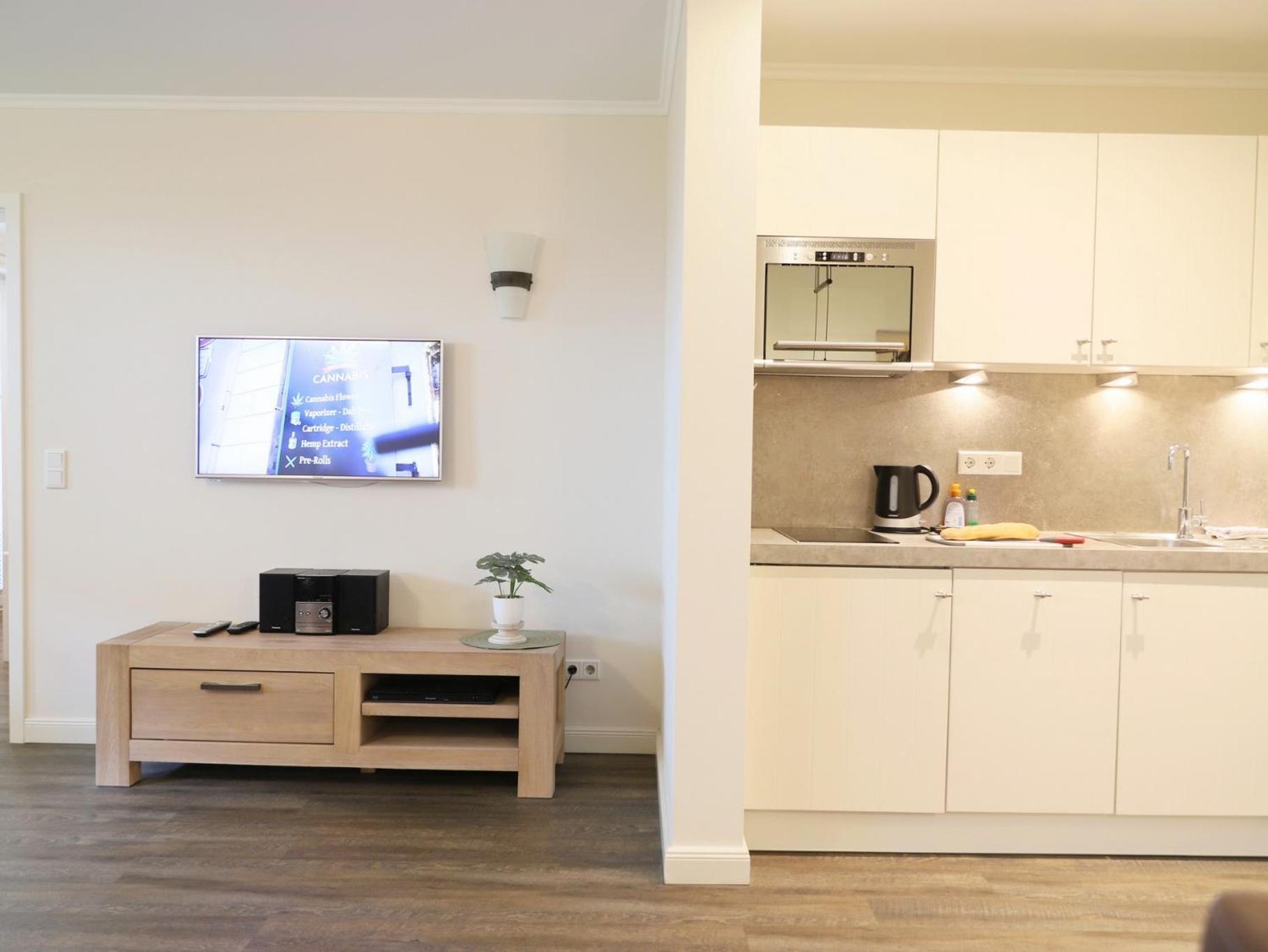 Apartamento Bomhoffstr. 17, Whg. 13 Westerland Exterior foto