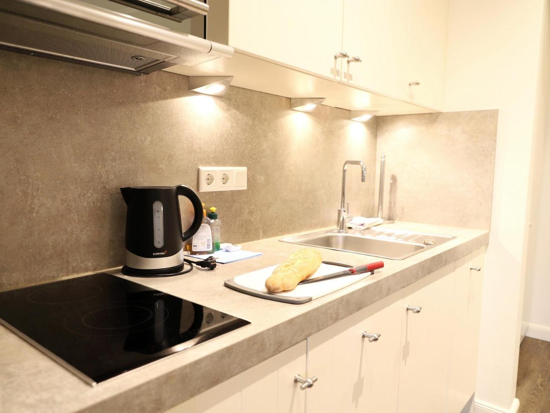 Apartamento Bomhoffstr. 17, Whg. 13 Westerland Exterior foto